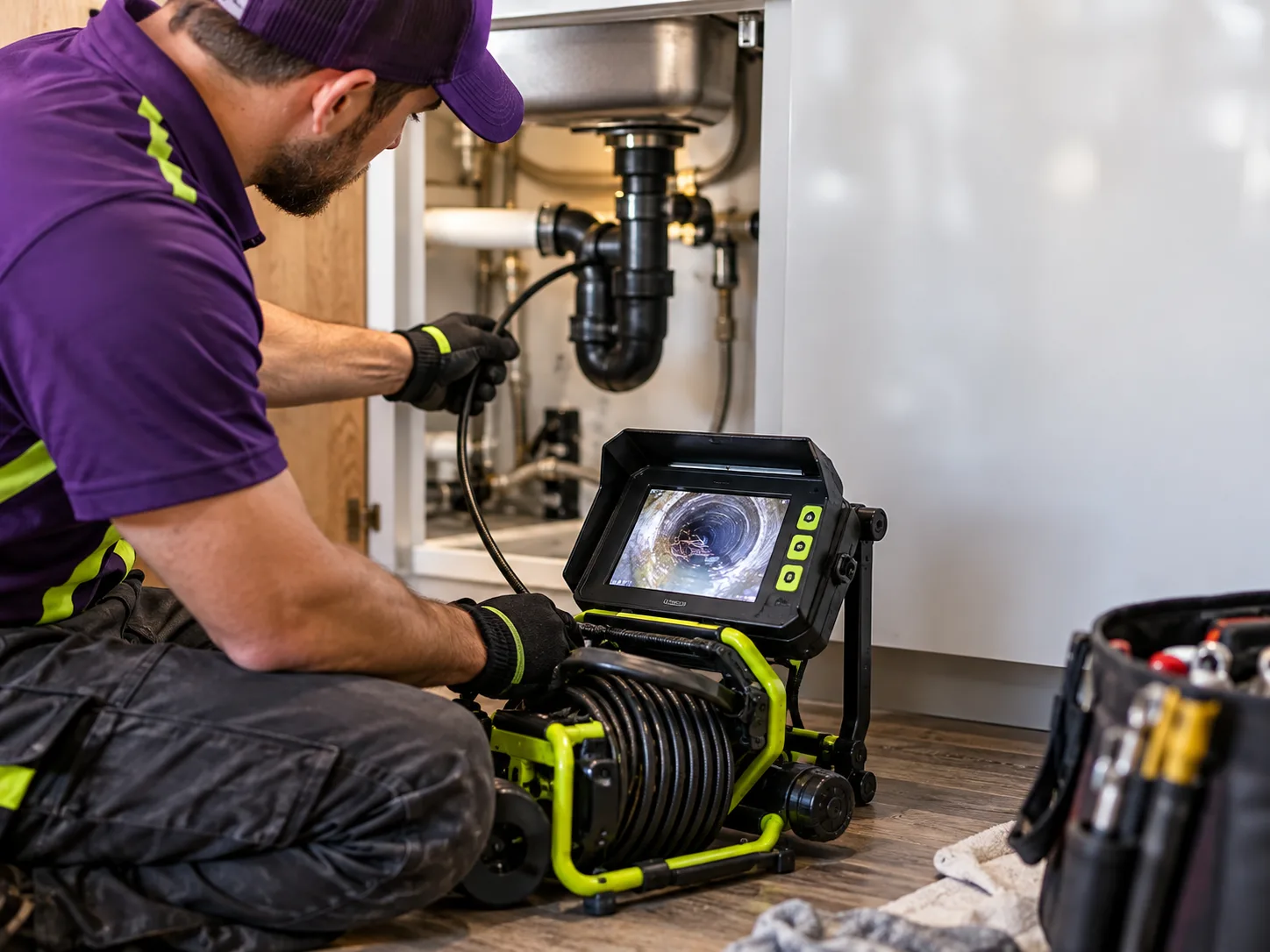 Drain Cleaning company in Leslie, GA